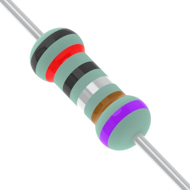 PNP4WVFR-73-0R2 YAGEO  Résistances traversantes
